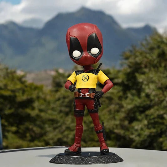 Deadman Hero Anime Action Figure Collectible