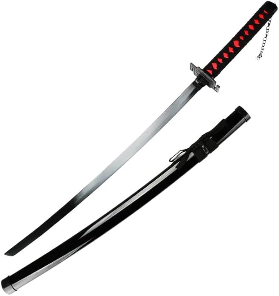 Kurosaki Ichigo Anime Bleach Wooden Katana