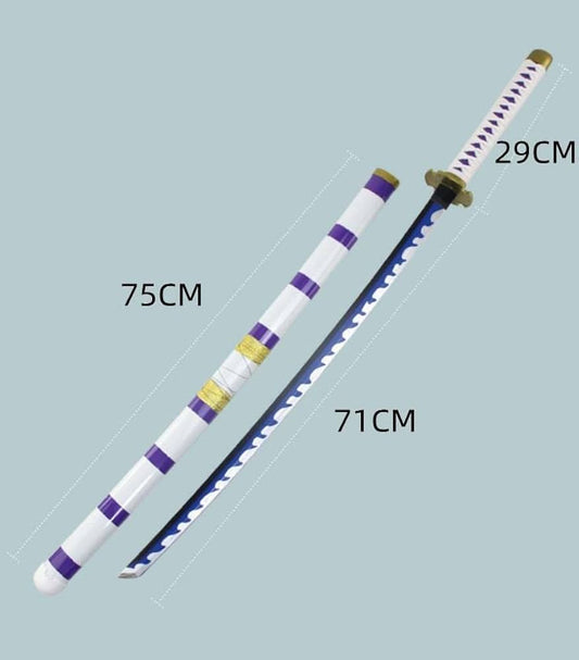 Monkey D Luffy Katana One Piece Anime