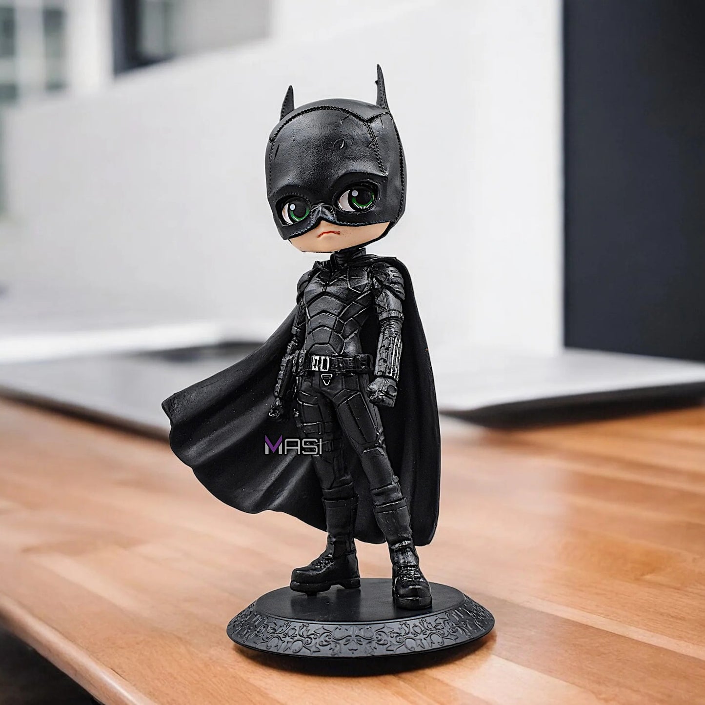 Bat Hero Man Anime Action Figure Collectible