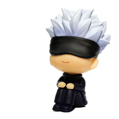 Gojo Jujutsu Kaisen Anime Action Figure Collectible