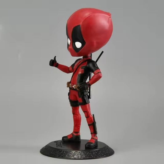 Deadman Hero Anime Action Figure Collectible
