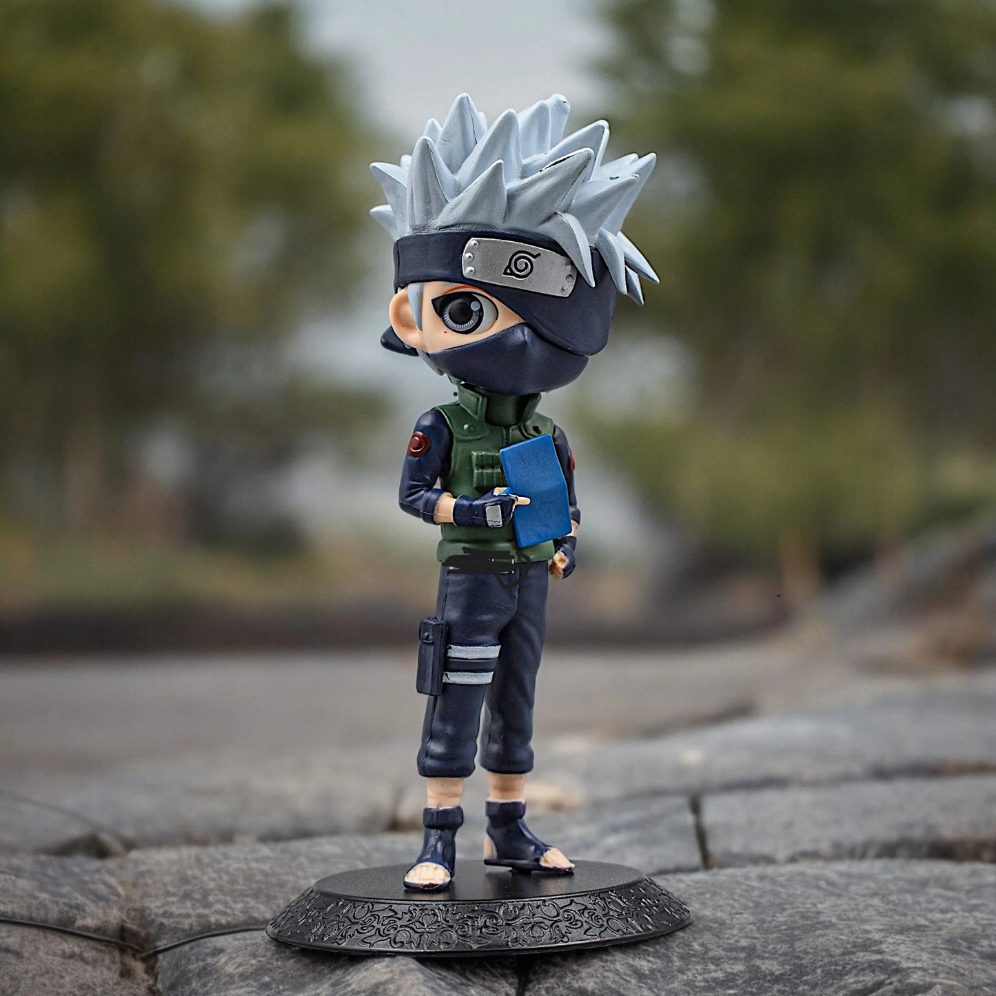 Kaka Ji Naturo Anime Figure Collectible