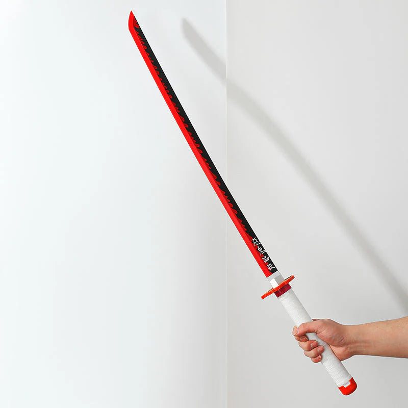 Rengoku Nichirin Led Katana