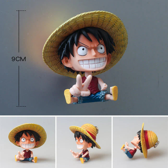 Luffy One Piece Anime Action Figure Collectible