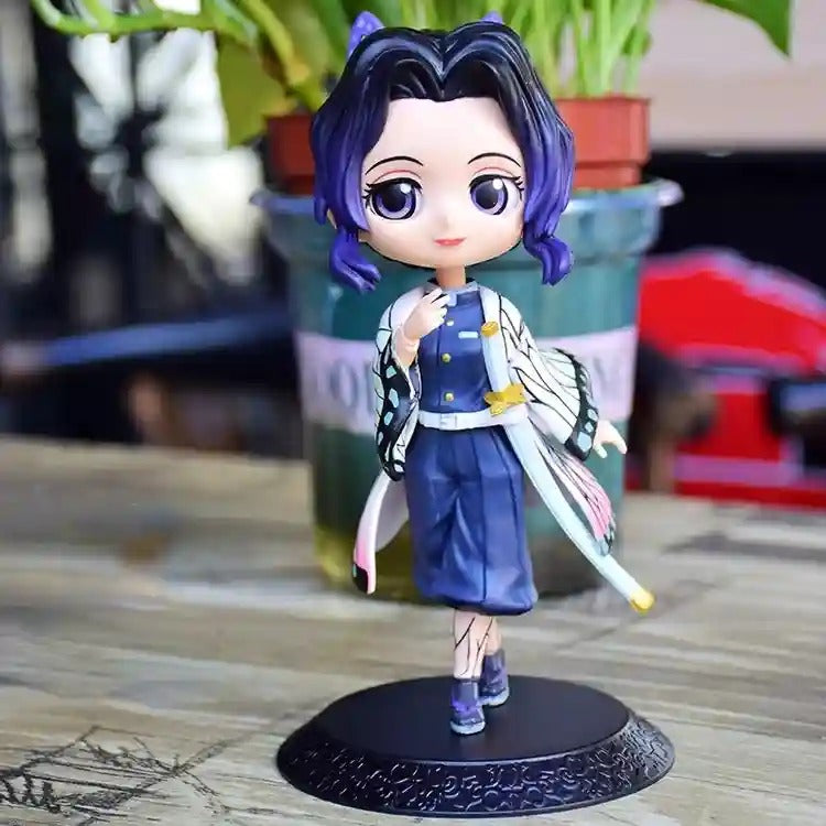 Shinobu Kocho Demon Slayer Anime Action Figure Collectible