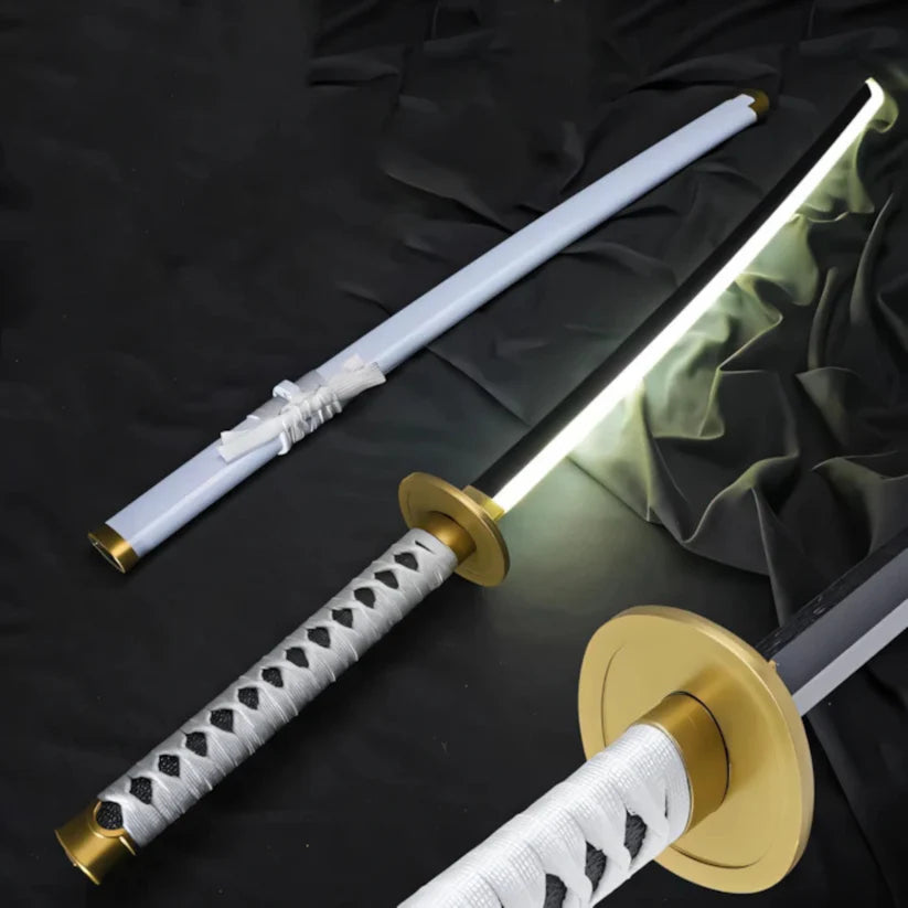 Roronoa Zoro Wado Ichimonji LED Katana