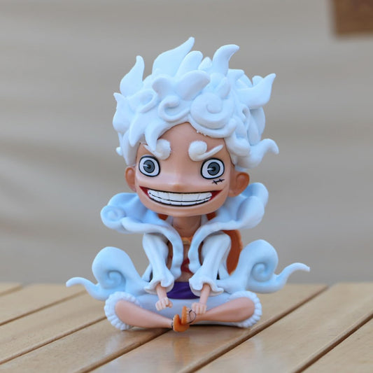Luffy One Piece Anime Action Figure Collectible