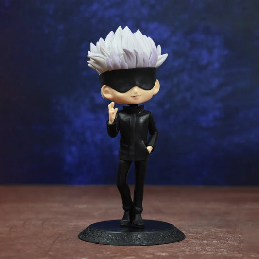 Gojo Satoru Jujutsu Kaisen Anime Action Figure Collectible