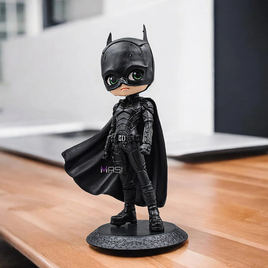 Bat Hero Man Anime Action Figure Collectible