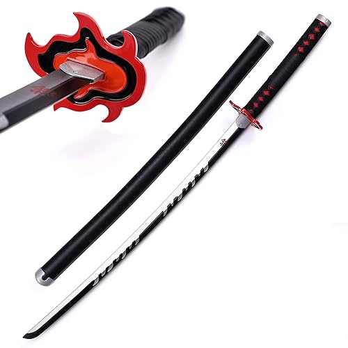Tanjiro Kamado Demon Slayer Anime Wooden Katana
