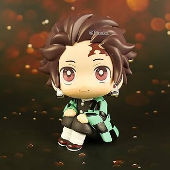 Tanjiro Demon Slayer Anime Action Figure Collectible