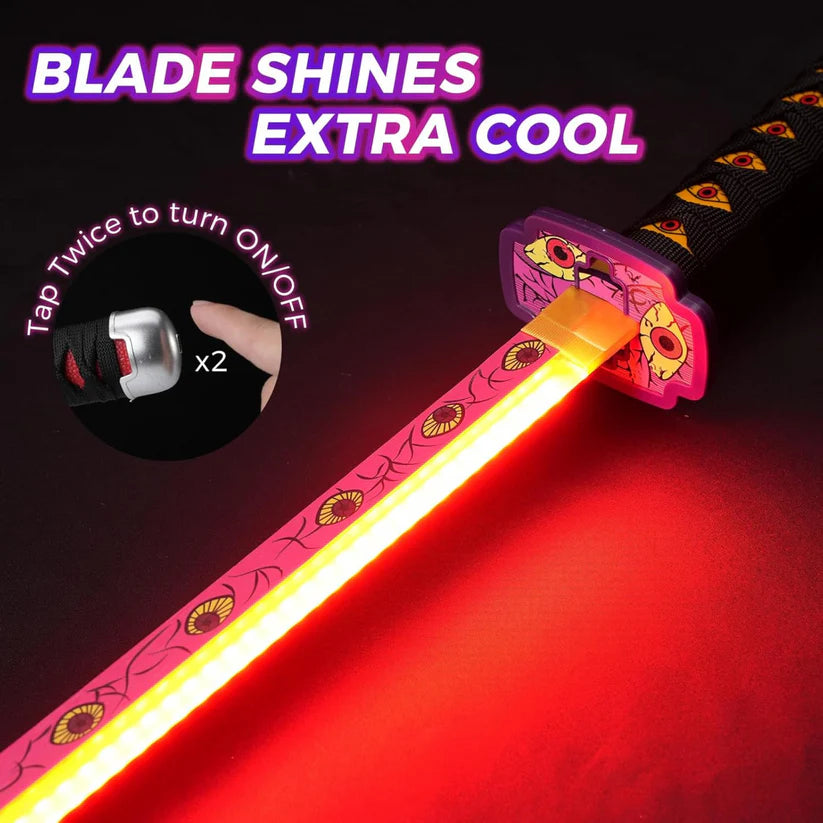 Kokushibo’s Nichirin LED Katana