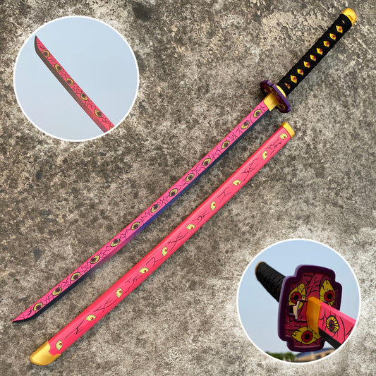 Demon Slayer Kokushibu Katana
