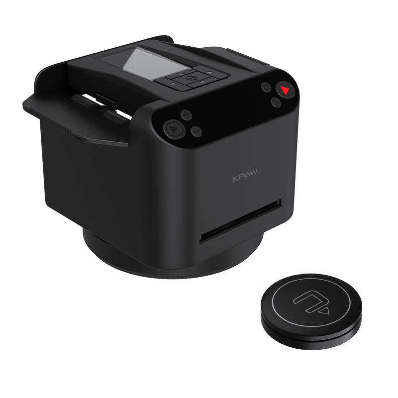 Automatic Card Dealer and Shuffle Machine