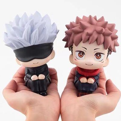 Jujutsu Kaisen Anime Action Figure Collectible set of 2