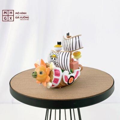 One Piece Ship Anime Action Figure Collectible