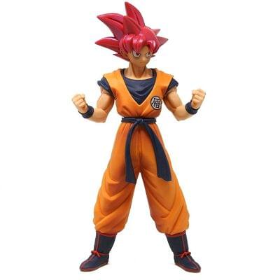 Super Saiyan Goku Dragon Ball Z Action Figure