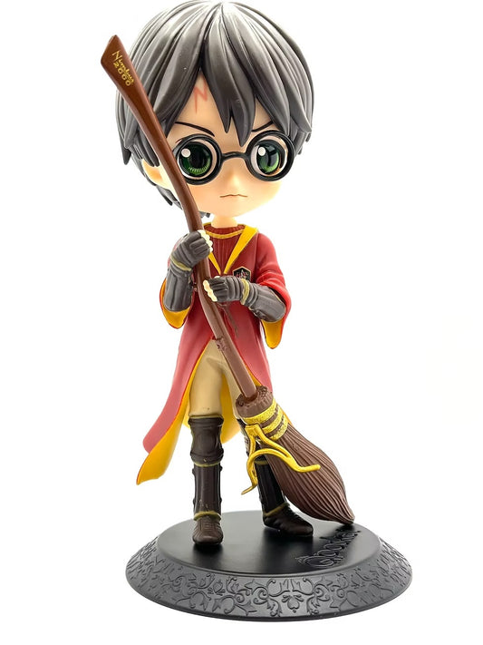 HP Broom Anime Action Figure Collectible