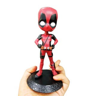 Deadman Hero Anime Action Figure Collectible