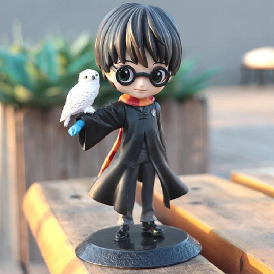 HP Owl Anime Action Figure Collectible
