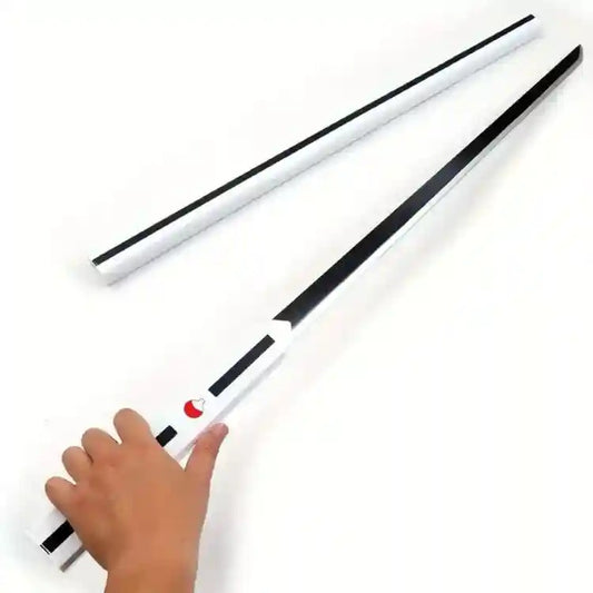 Sasuke Uciha Kusanagi Naturo Anime Wooden Katana
