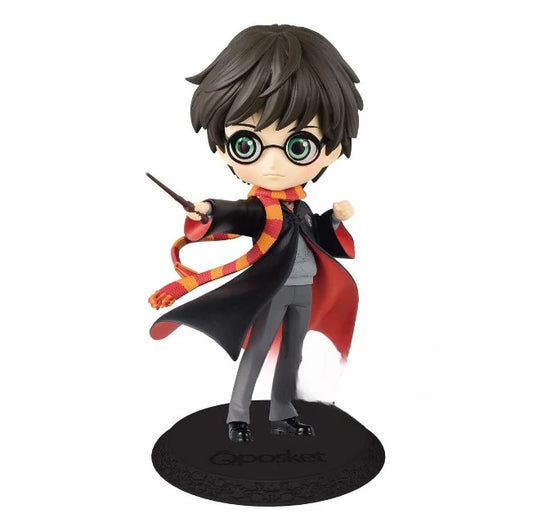HP Wand Anime Action Figure Collectible