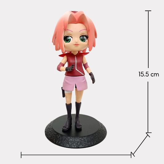 Sakurra Naturo Anime Figure Collectible